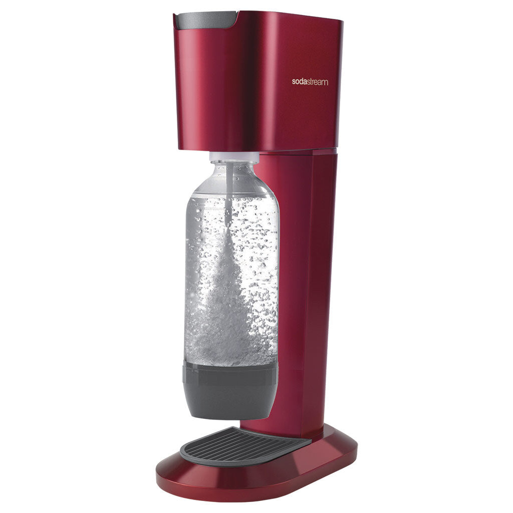 Mega pack Genesis Máquina Genesis + Tanque reutilizable de C02 60 lit