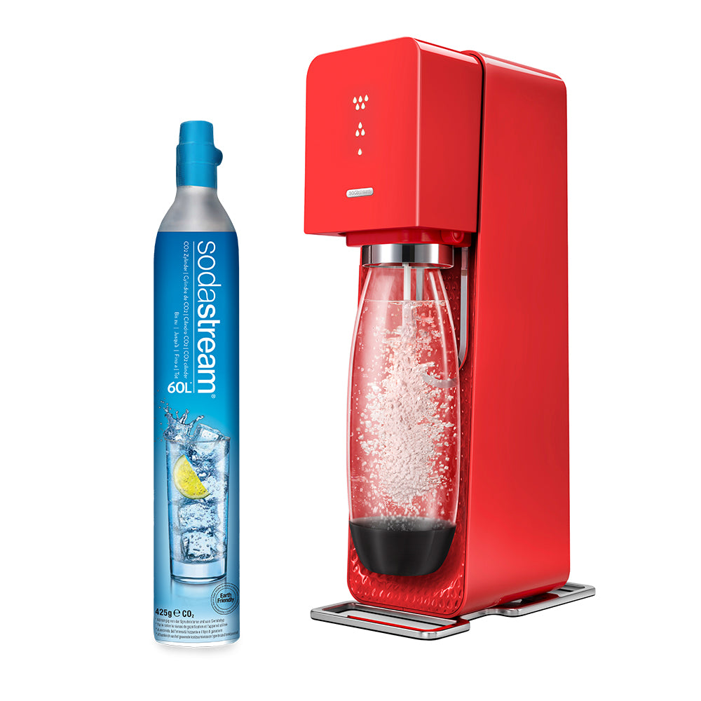 Sodastream lanza Soda Mixers para revolucionar el consumo de bebidas  gasificadas en casa